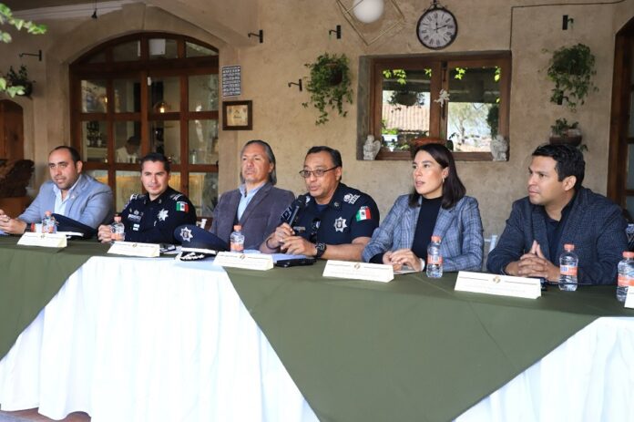 Firmó SSC Y VAL´QUIRICO Convenio de Colaboración Para Brindar un Lugar Seguro -AlternativaTlx