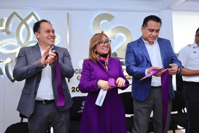 Fortalece Gobierno de Tlaxcala el Combate de Robo de Vehiculos -AlternativaTlx