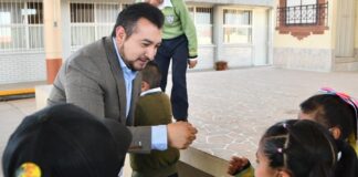 Fortalecemos la Educación Porque es la Mejor Herramienta Para Salir Adelante: Salvador Santos Cedillo -AlternativaTlx