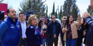 Gobernadora Entregó Rehabilitación de la Plaza de Toros de Apizaco -AlternativaTlx