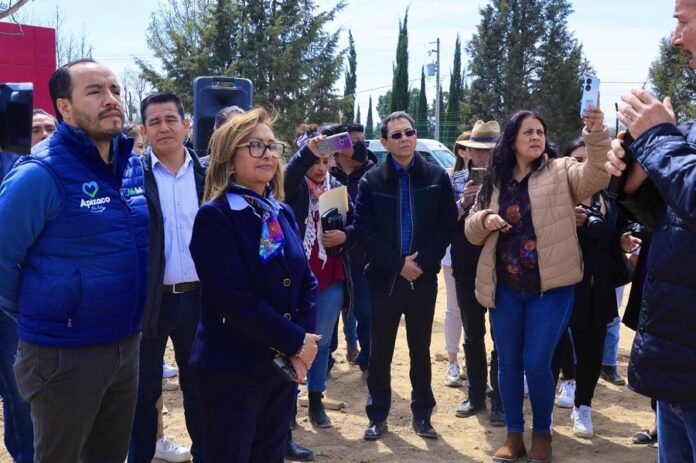 Gobernadora Entregó Rehabilitación de la Plaza de Toros de Apizaco -AlternativaTlx