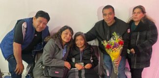 Hasta Hoy Vuelvo a Ver a mi Hijo Después de 20 Años: Felicitas Reyna Juárez -AlternativaTlx