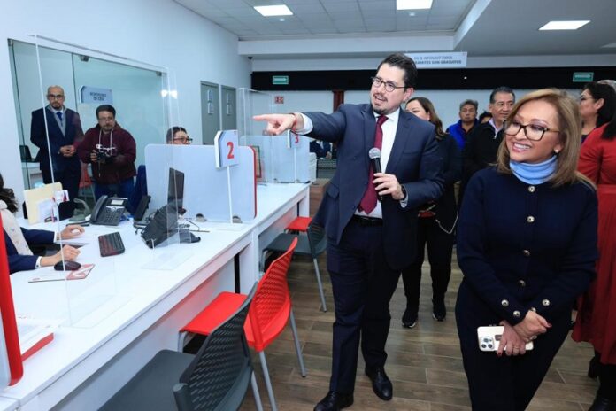 INFONAVIT Inaugura Centro de Servicio en Apizaco -AlternativaTlx INFONAVIT Inaugura Centro de Servicio en Apizaco -AlternativaTlx