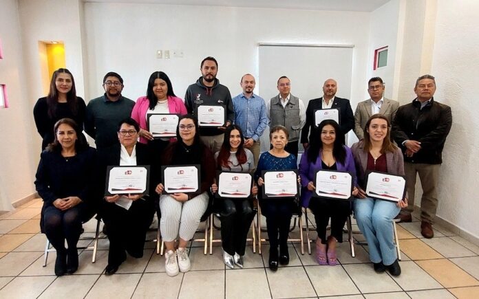INFONAVIT Reconoce a Empleadores con el Distintivo Empresas de Diez Plus -AlternativaTlx INFONAVIT Reconoce a Empleadores con el Distintivo Empresas de Diez Plus -AlternativaTlx