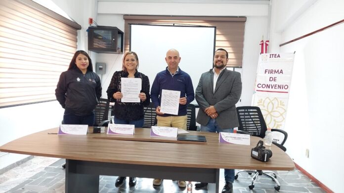 ITEA y SOTYV Coadyuvan Combatir Rezago Educativo -AlternativaTlx