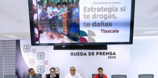 Impulsa Gobierno del Estado Prevención de Adicciones a Través del Segundo Festival Cultural Si te Drogas, te Dañas -AlternativaTlx