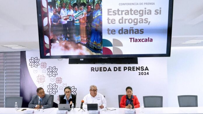 Impulsa Gobierno del Estado Prevención de Adicciones a Través del Segundo Festival Cultural Si te Drogas, te Dañas -AlternativaTlx