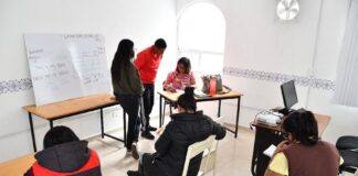 Invita Gobierno de Huamantla a los Cursos de Inglés, Francés e Informática -AlternativaTlx