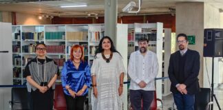 La Biblioteca Vasconcelos Abre al Público el Centro de Documentación y Biblioteca de la CNDH -AlternativaTlx