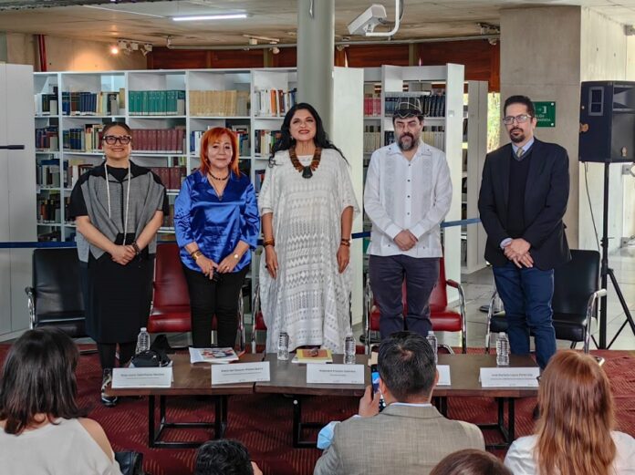 La Biblioteca Vasconcelos Abre al Público el Centro de Documentación y Biblioteca de la CNDH -AlternativaTlx