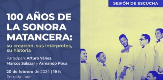La Fonoteca Nacional Celebra los 100 años de la Sonora Matancera con una Sesión de Escucha -AlternativaTlx