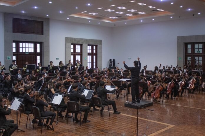 La Orquesta Escuela Carlos Chávez Interpretará Los planetas, de Gustav Holst, y Cuatro arias de Giacomo Puccini -AlternativaTlx