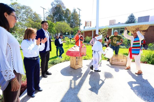 “La Ribereña”, Nuevo Espacio Lúdico Fomenta la Educación Ambiental -AlternativaTlx