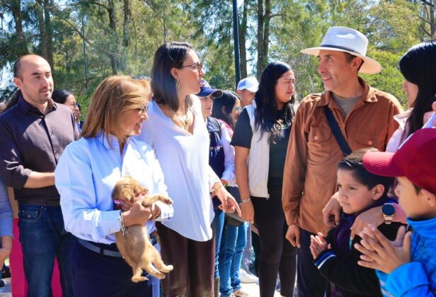 “La Ribereña”, Nuevo Espacio Lúdico Fomenta la Educación Ambiental -AlternativaTlx