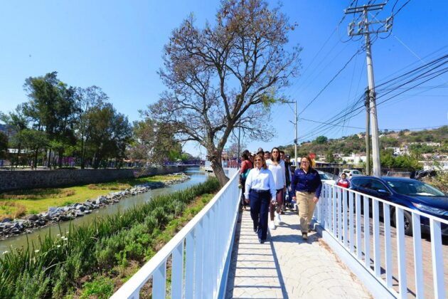 “La Ribereña”, Nuevo Espacio Lúdico Fomenta la Educación Ambiental -AlternativaTlx