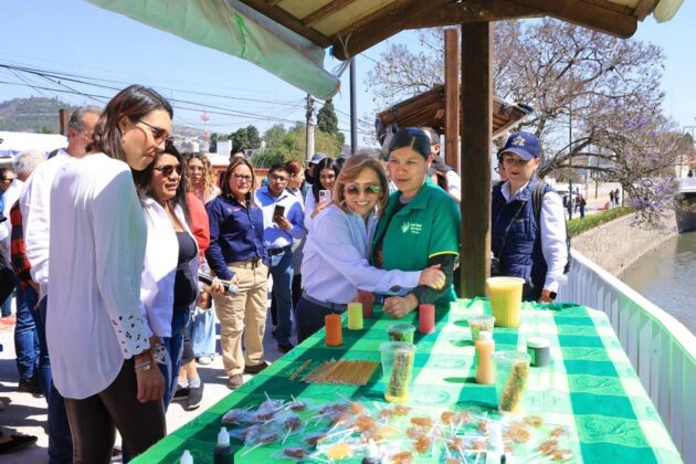 “La Ribereña”, Nuevo Espacio Lúdico Fomenta la Educación Ambiental -AlternativaTlx