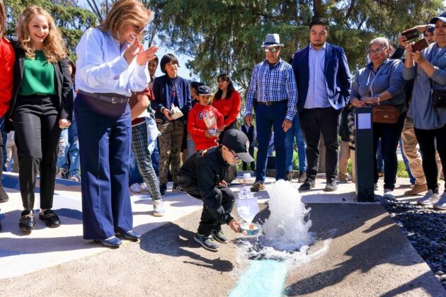 “La Ribereña”, Nuevo Espacio Lúdico Fomenta la Educación Ambiental -AlternativaTlx