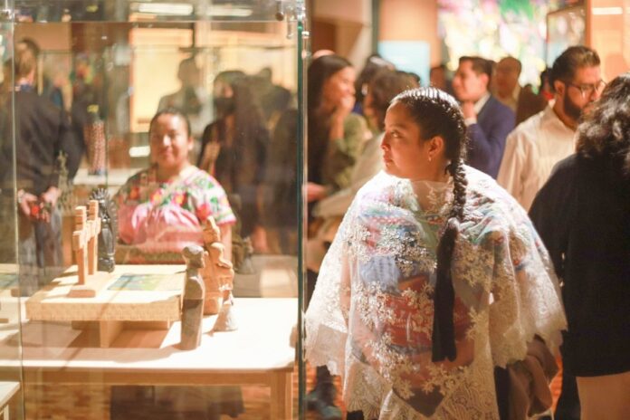 La Secretaría de Cultura Federal y el INAH Inauguran las Nuevas Salas Etnográficas del Museo Nacional de Antropología -AlternativaTlx