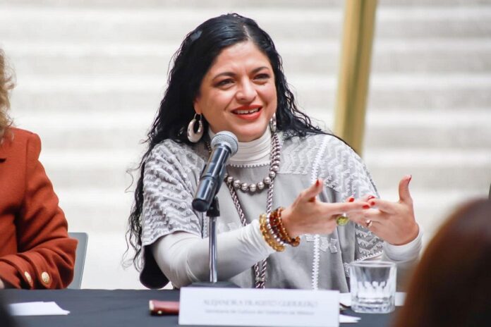 La Secretaría de Cultura Federal y el Inbal Presentan Programa Expositivo y Avance del Proyecto Chapultepec, Naturaleza y Cultura -AlternativaTlx