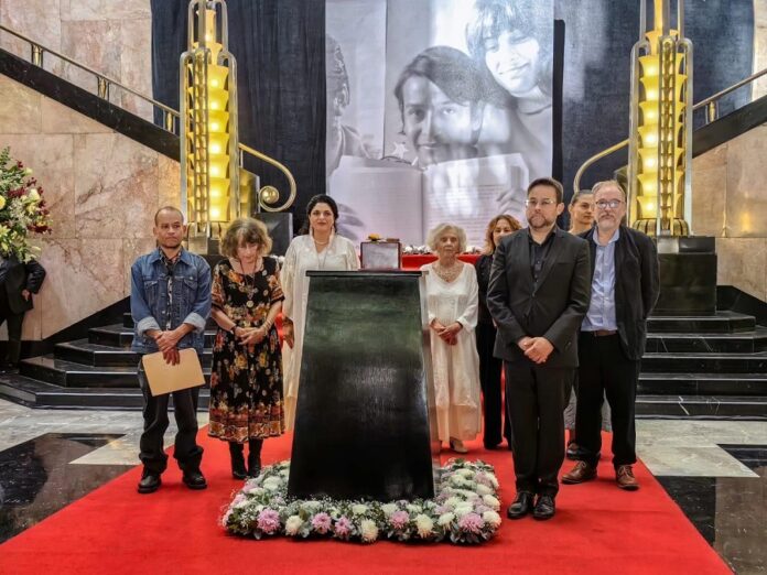 La Secretaría de Cultura Federal y el Inbal Rinden Homenaje al Escritor José Agustín, con Letras y Rock and Roll -AlternativaTlx