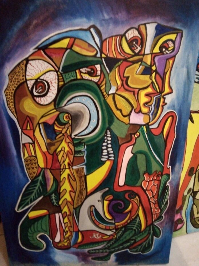 La exposición Pictórica “Múltiples Realidades” Llega al Palacio de Cultura de Tlaxcala -AlternativaTlx