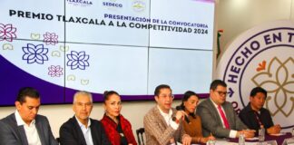 Lanza SEDECO Convocatoria del Premio Tlaxcala a la Competitividad 2024 -AlternativaTlx