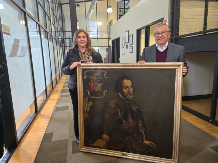 Las Secretarías de Relaciones Exteriores y de Cultura Reciben Donación de Obra de Arte en el Consulado de México en San Francisco -AlternativaTlx