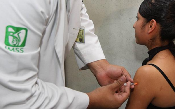 Llama IMSS Tlaxcala a Vacunarse contra el Virus de Papiloma Humano para Evitar Cáncer Cervicouterino -AlternativaTlx