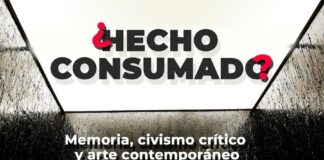 Llega a Los Pinos la Muestra “¿Hecho Consumado Memoria, Civismo Crítico y Arte Contemporáneo”, una Crítica a la Economía Neoliberal -AlternativaTlx