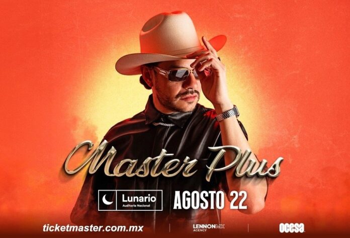 Los Master Plus Iluminarán el Escenario del Lunario del Auditorio Nacional -AlternativaTlx