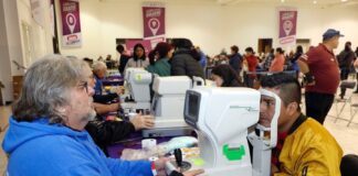 Macro Jornada del SEDIF, una Gran Oportunidad Para Mejorar la Salud Visual -AlternativaTlx