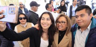 Mantiene Gobernadora Sello de Invertir en Obras Para Municipios -AlternativaTlx