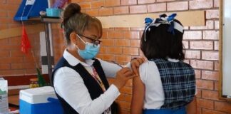 Mantiene Tlaxcala Primer Lugar Nacional en Vacunación Contra Virus de Papiloma Humano en Niñas -AlternativaTlx