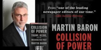 Martin Baron: El Periodismo Ante un Posible Retorno de Donald Trump - AlternativaTlx