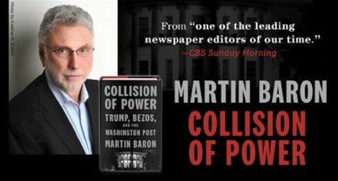Martin Baron: El Periodismo Ante un Posible Retorno de Donald Trump - AlternativaTlx