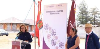 Mejora Gobernadora Condiciones de Habitabilidad en el Municipio de Atlangatepec -AlternativaTlx