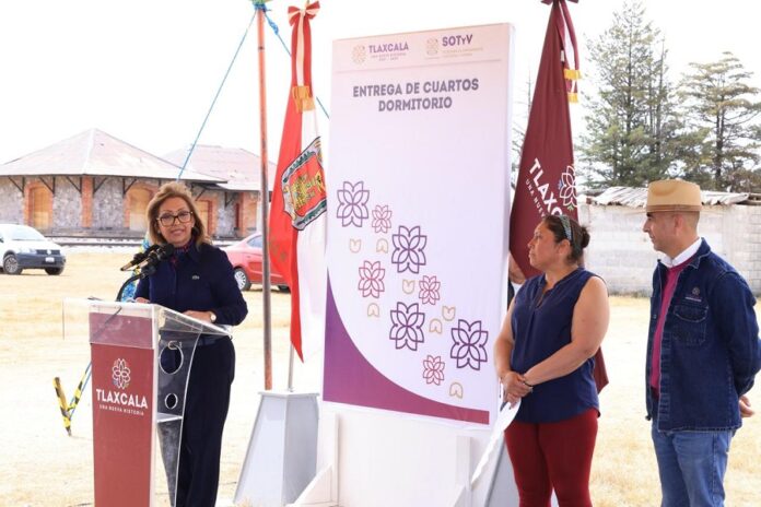 Mejora Gobernadora Condiciones de Habitabilidad en el Municipio de Atlangatepec -AlternativaTlx