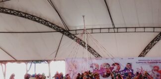 “Miraflores” de Ocotlán, Ganadora del Décimo Séptimo “Concurso Estatal de Camadas Tlaxcala 2024” -AlternativaTlx