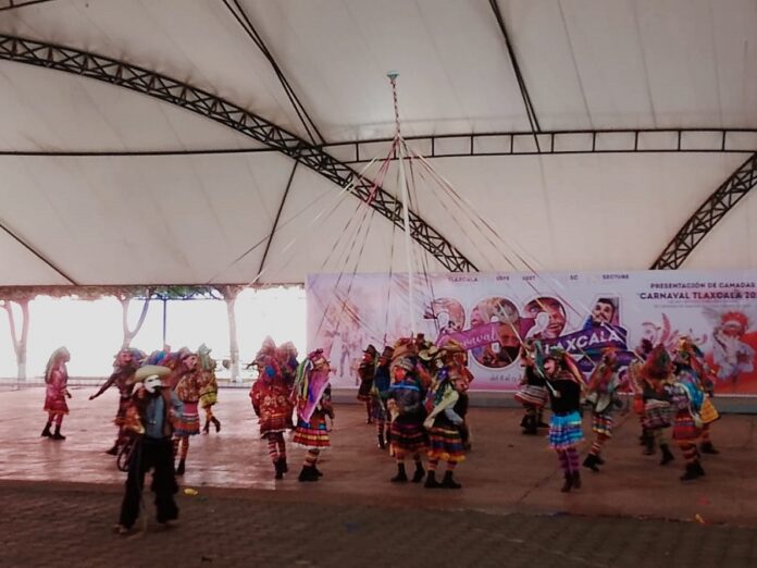 “Miraflores” de Ocotlán, Ganadora del Décimo Séptimo “Concurso Estatal de Camadas Tlaxcala 2024” -AlternativaTlx