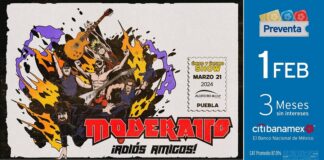 Moderatto se Presentará en Puebla y Veracruz -AlternativaTlx