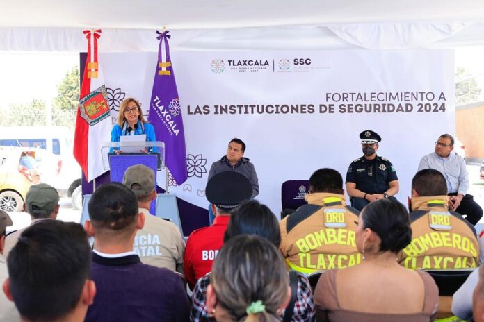 Nueva Ley de Seguridad Reformula Capacidades Institucionales para Reducir el Delito -AlternativaTlx