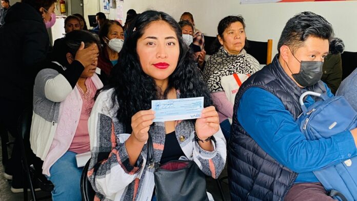 Otorgó FOMTLAX Cheques a Emprendedores Tlaxcaltecas -AlternativaTlx