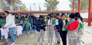 Participaron Estudiantes de la UATx en Ferias Educativas - AlternativaTlx