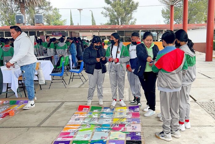 Participaron Estudiantes de la UATx en Ferias Educativas - AlternativaTlx
