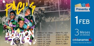 Picus Conquistará Grandes Escenarios de México con su Nueva Gira -AlternativaTlx