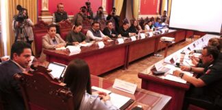 Por Unanimidad, Consejo Estatal Avala Medidas para Atender Temas en Migración y Trata de Personas -AlternativaTlx