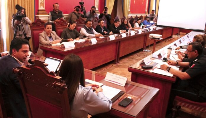 Por Unanimidad, Consejo Estatal Avala Medidas para Atender Temas en Migración y Trata de Personas -AlternativaTlx