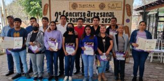 Premian a Ganadores del II Concurso Artesanal del Pan de Fiesta 2024 -AlternativaTlx