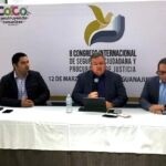 Presenta Alberto Capella el II Congreso Internacional de Seguridad Ciudadana y Procuración de Justicia en León, Guanajuato -AlternativaTlx