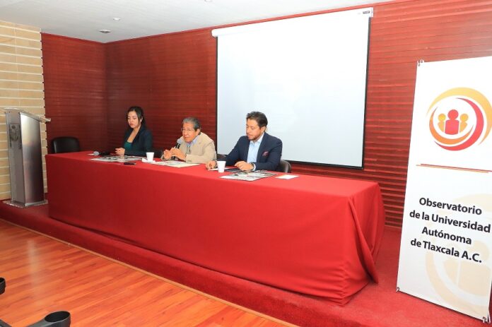 Presenta Observatorio Universitario de la UATx Foro Internacional Ciudadano - AlternativaTlx